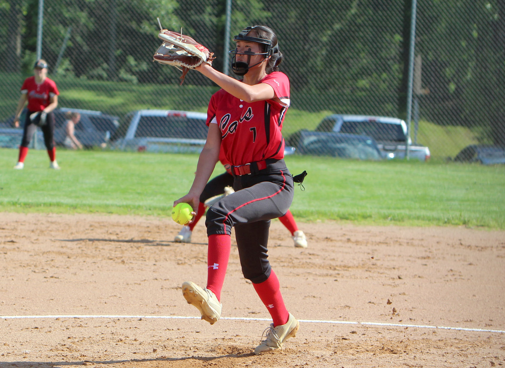 Chi-Hi softball at Eau Claire North 6-1-21